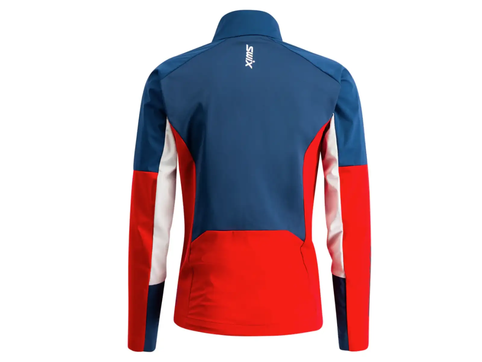Swix Nordic XC pánská bunda Swix Red