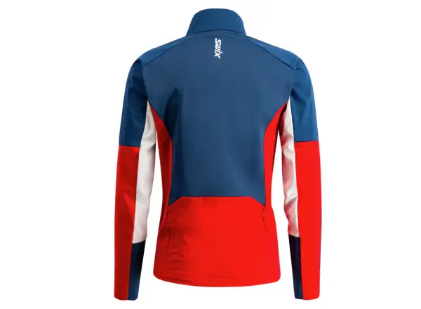 Swix Nordic XC pánská bunda Swix Red