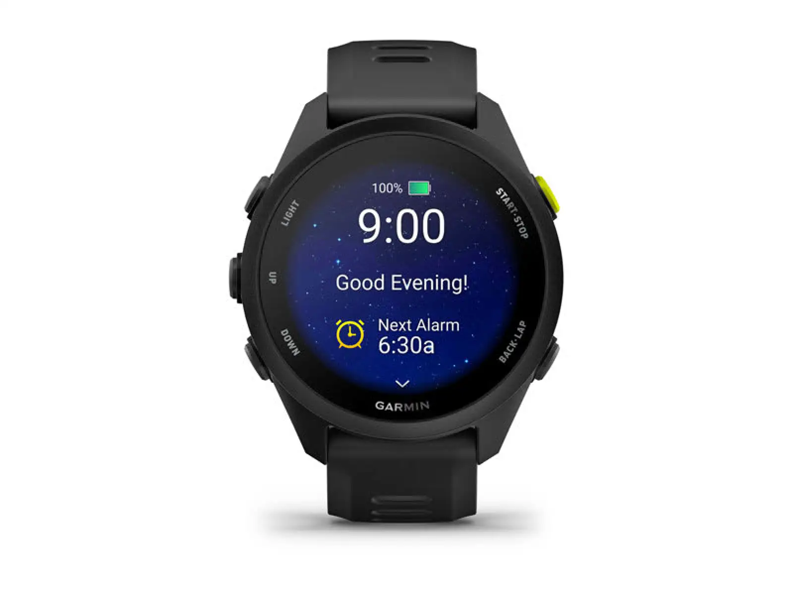 Garmin Forerunner 70 Black