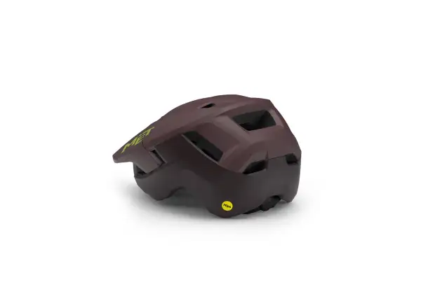 MET Terrae MIPS přilba Mauve