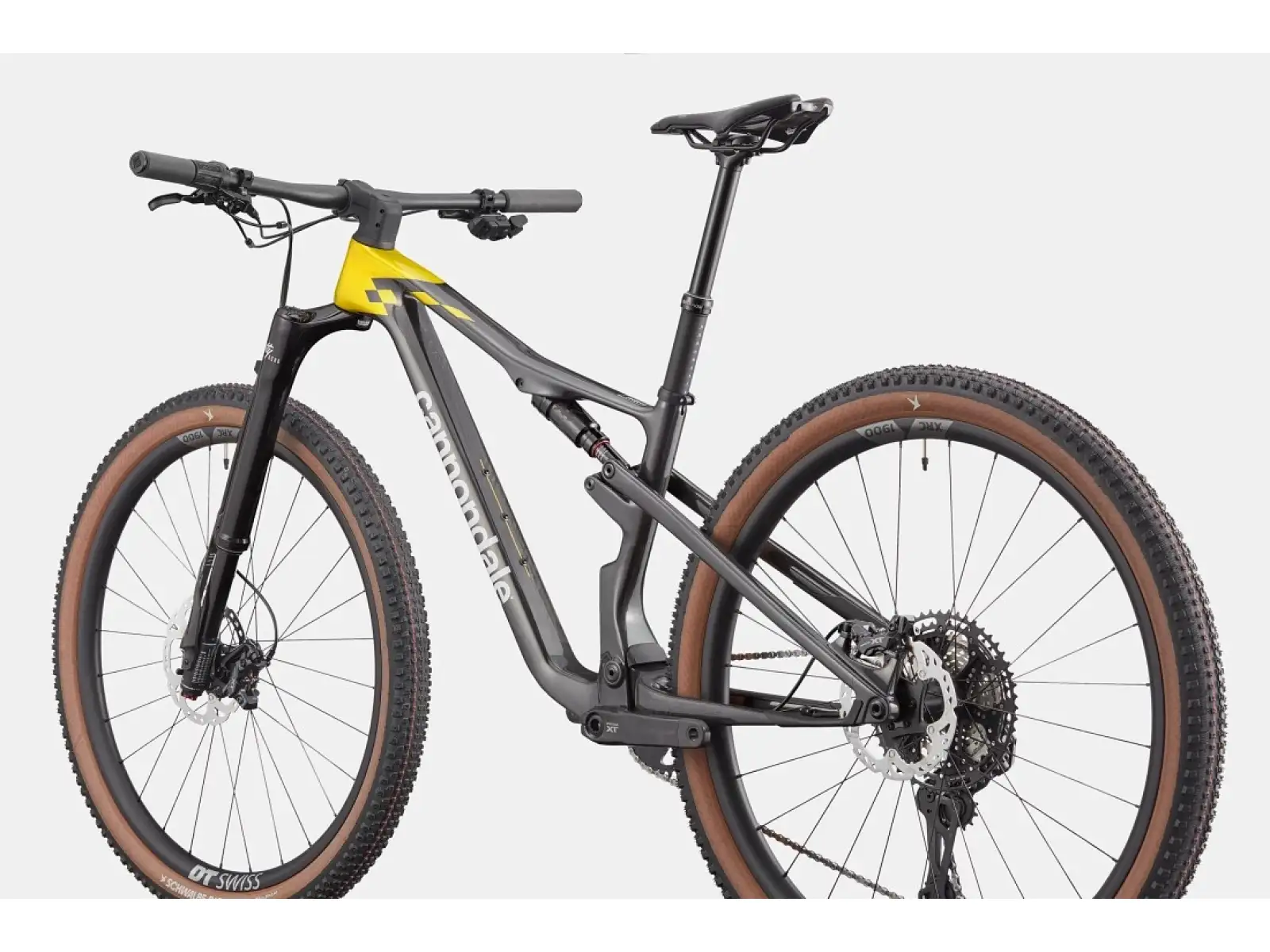 Cannondale Scalpel 29" Carbon 2 Lefty horské kolo Phoenix Yellow