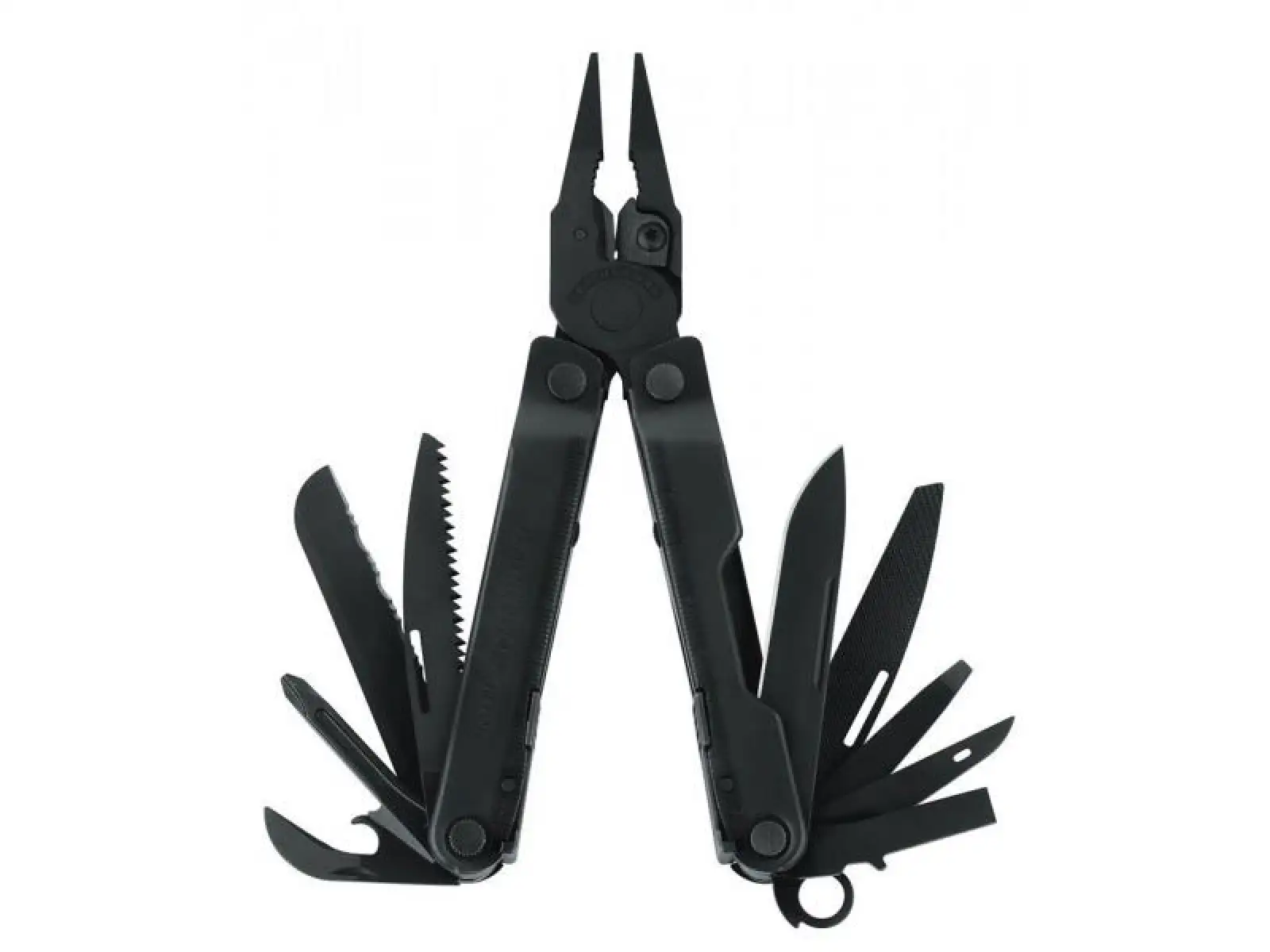Leatherman Rebar Multitool Black