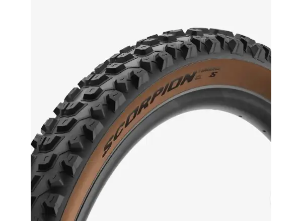 Pirelli Scorpion Enduro S Classic 29x2,40" plášť kevlar Tanwall