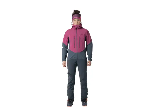 Dynafit Blacklight Softshell dámská bunda Magenta