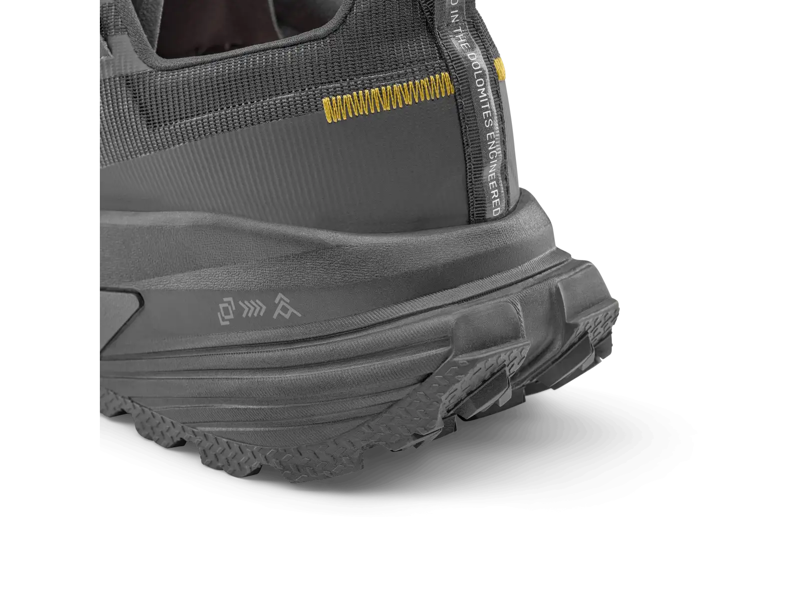 Salewa Pedroc 2 MAX pánské boty Black Out