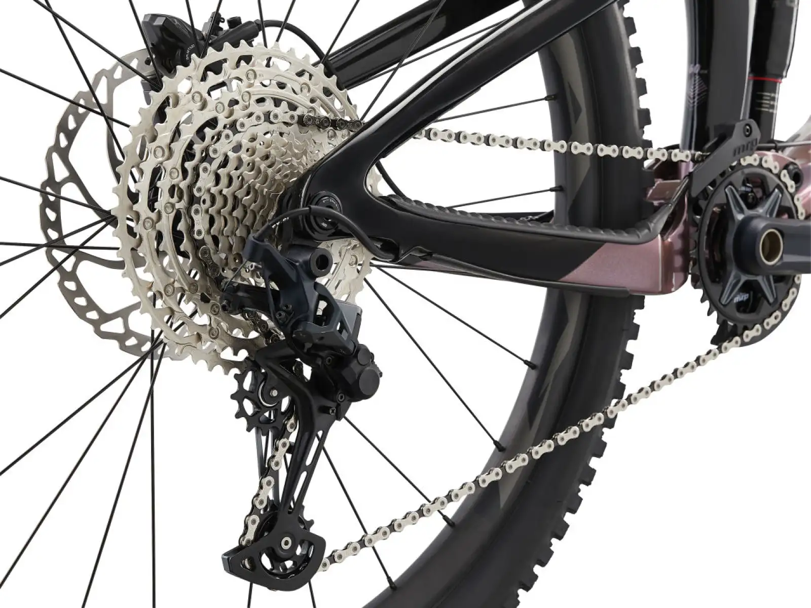 Giant Reign Advanced Pro 2 horské kolo Orion Nebula/Carbon
