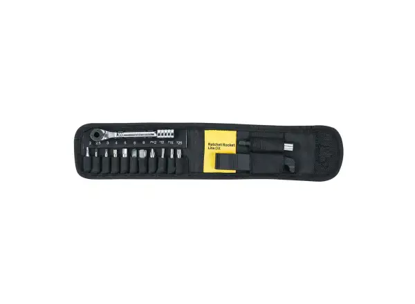 Topeak Ratchet Rocket Lite DX 16 sada nářadí