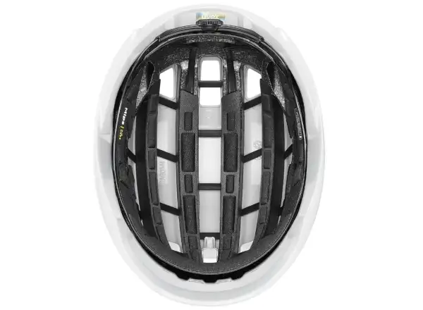 Uvex Surge Aero MIPS silniční přilba White Matt