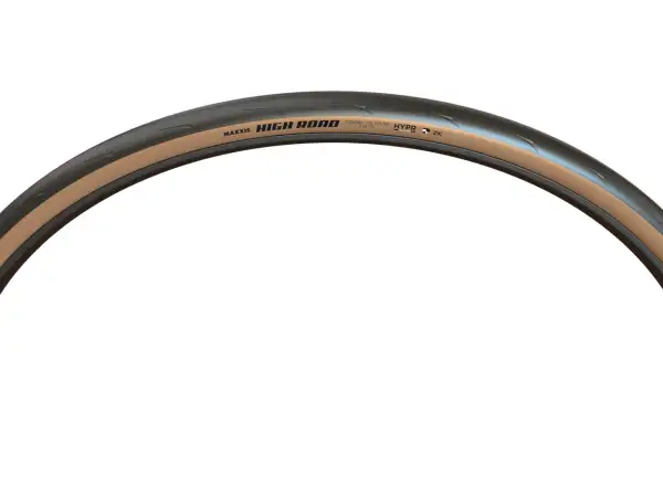 Maxxis High Road TR 28" silniční plášť  kevlar Tan Wall