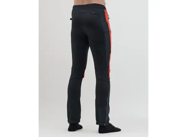 Silvini Soracte pánské zimní kalhoty Ruby/Black