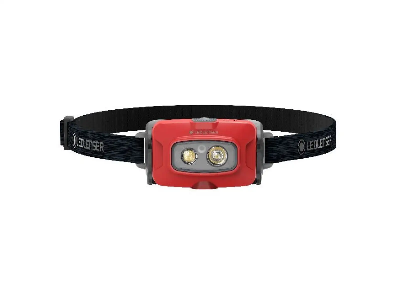 Ledlenser HF4R Core čelovka Červená