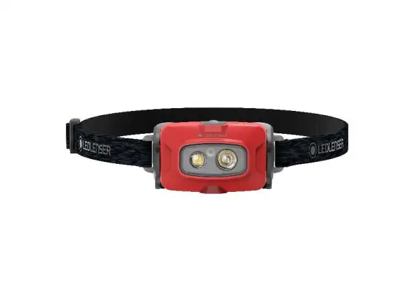 Ledlenser HF4R Core čelovka Červená