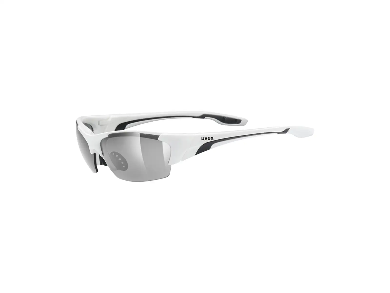 Uvex Blaze III brýle white/black