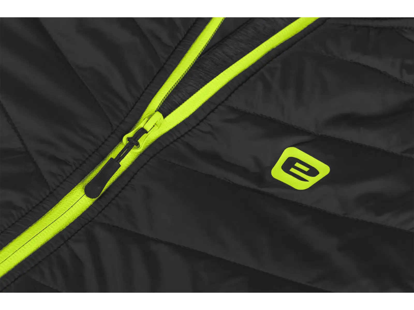 Etape Crux 2.0 pánská bunda černá/žlutá fluo