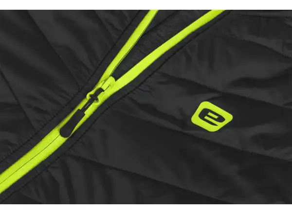 Etape Crux 2.0 pánská bunda černá/žlutá fluo