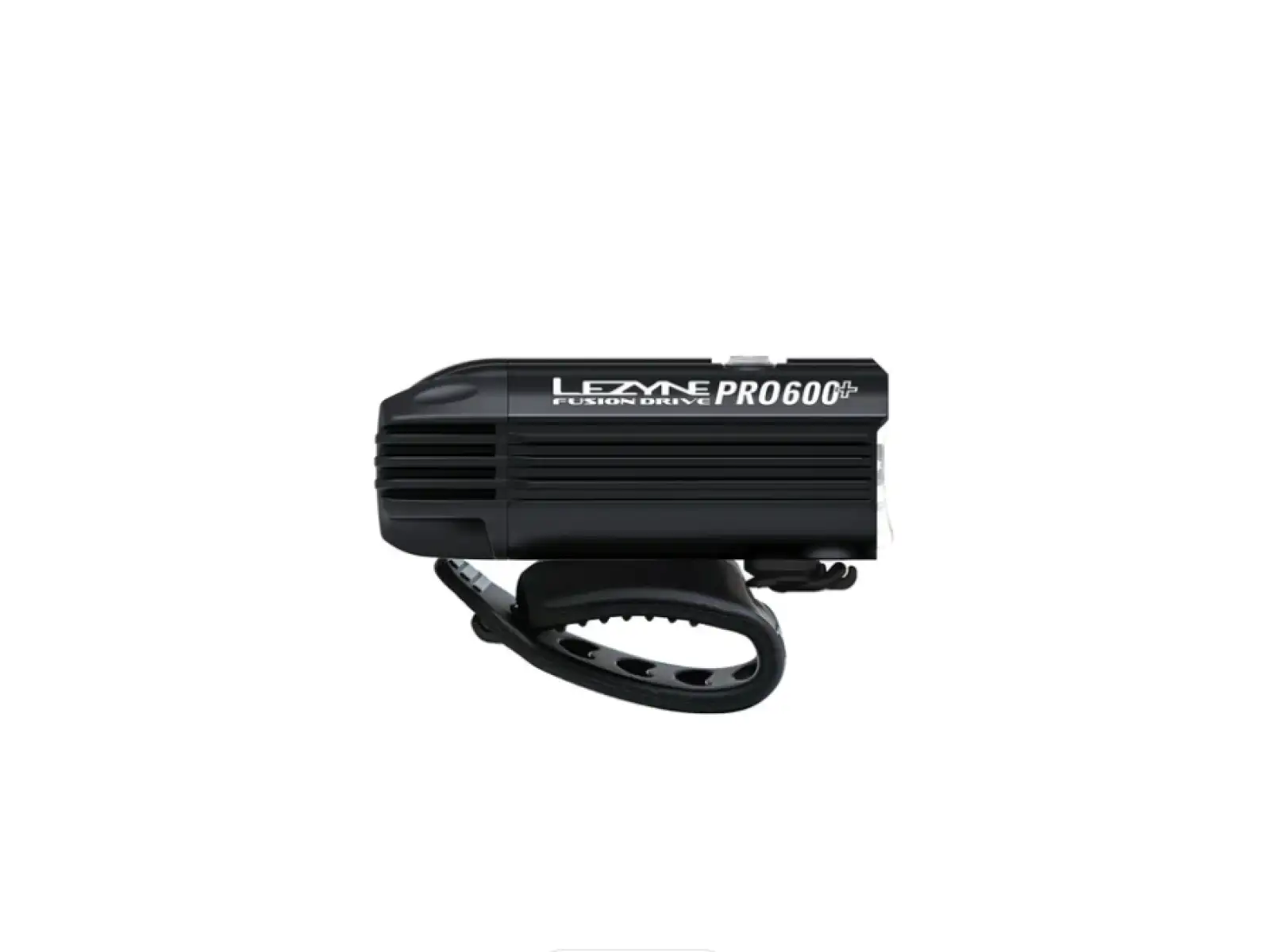 Lezyne Fusion Drive Pro 600+ Front přední světlo Satin Black