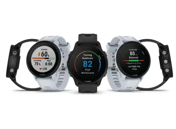 Garmin Forerunner 955 chytré hodinky Black