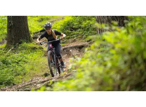 Marin Rift Zone 29" XR AXS horské kolo růžová/fialová/žlutá