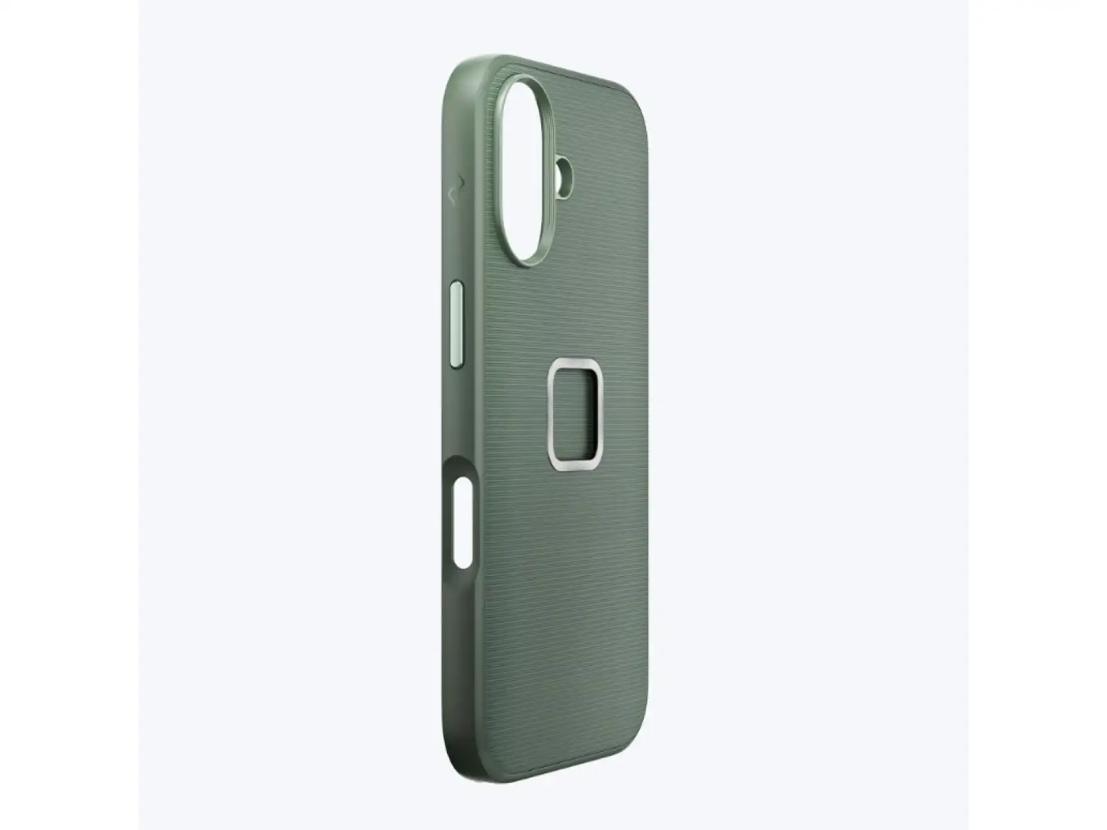 Peak Design Mobile Everyday Fabric Case iPhone 16 obal na mobil Sage