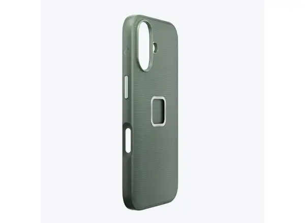 Peak Design Mobile Everyday Fabric Case iPhone 16 obal na mobil Sage