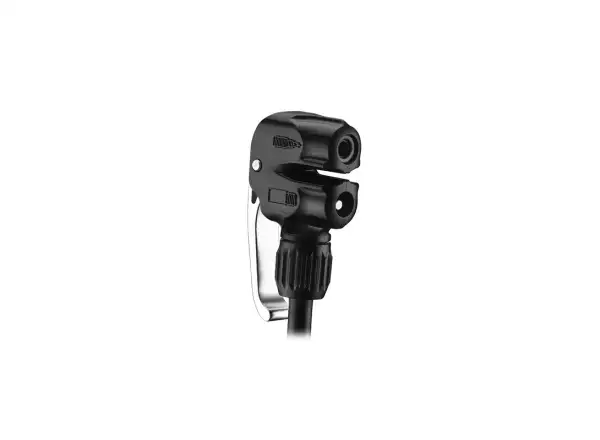 Lezyne Macro Floor Drive pumpa Flat Grey