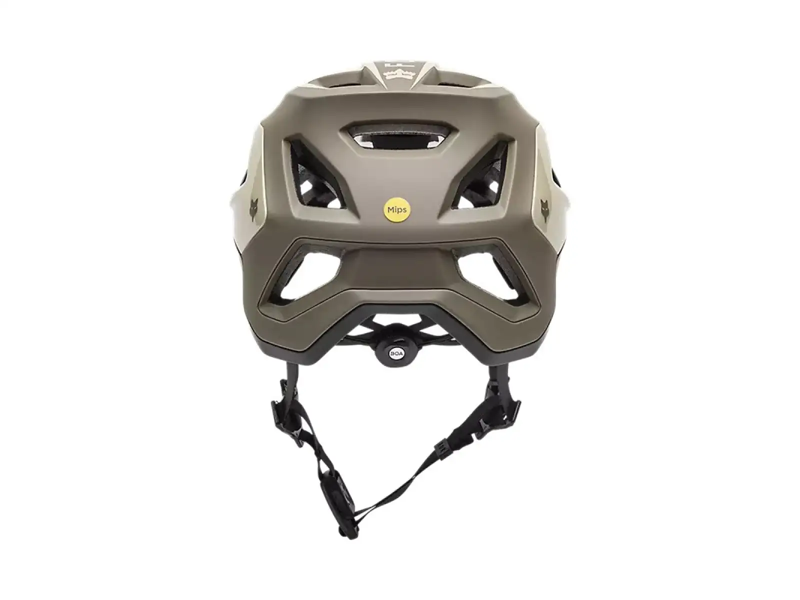Fox Speedframe Pro Defy Ce MTB přilba Cream