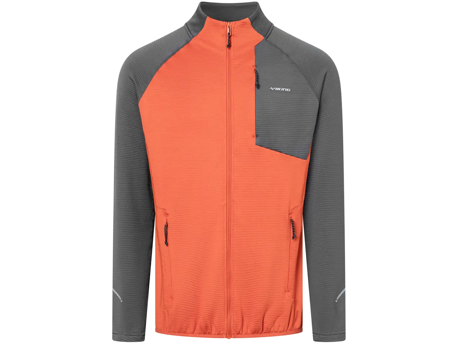 Viking Pro Line Birger pánská mikina Orange/Grey