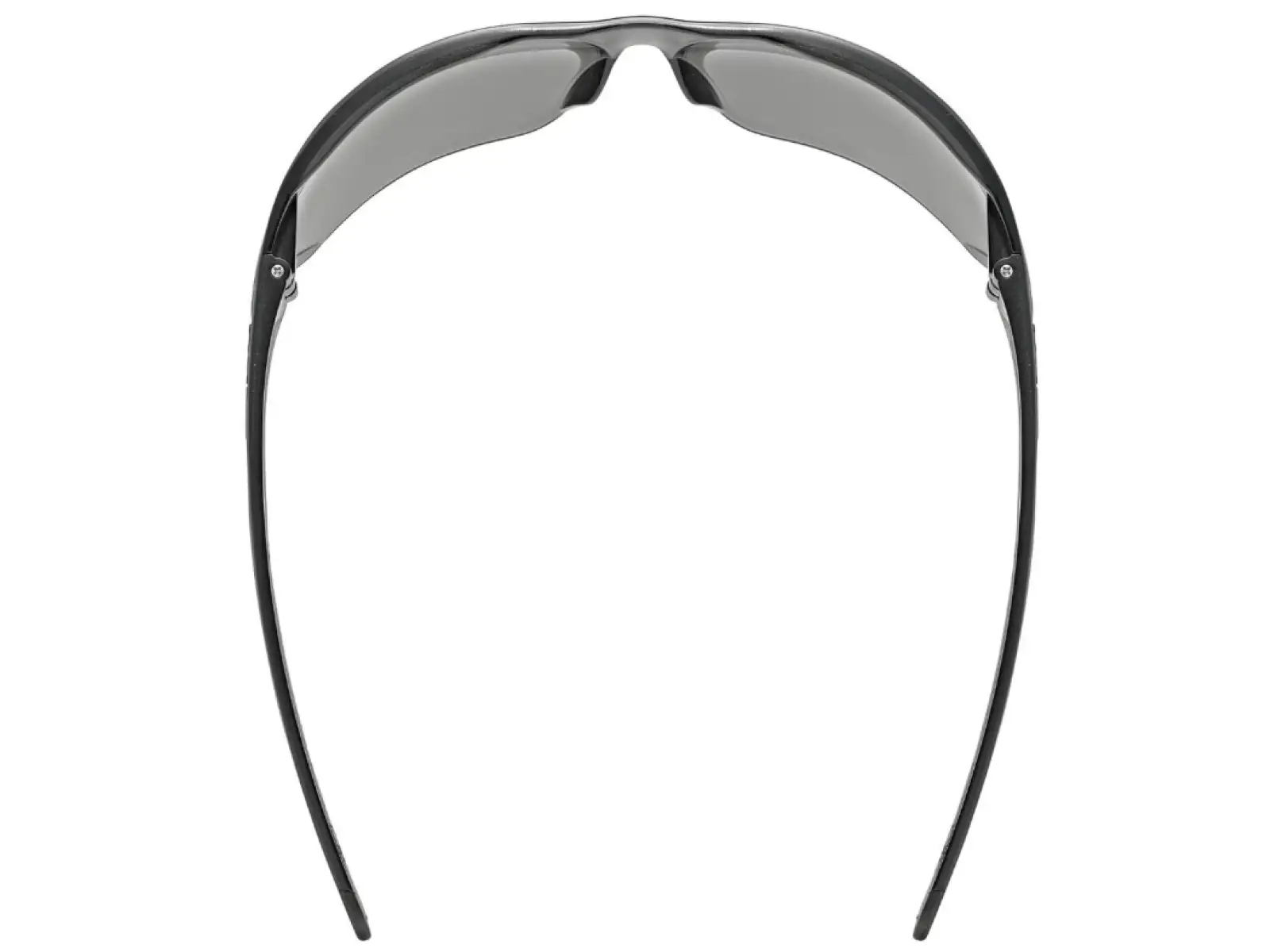 Uvex Equate brýle Black Matt/Smoke
