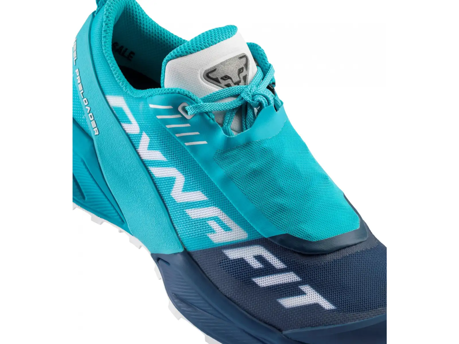 Dynafit Ultra 100 W dámské běžecké boty Poseidon/Silvretta