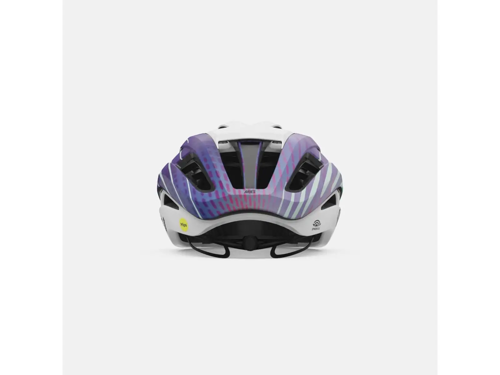 GIRO Aries Spherical přilba Mat White/Black CSR