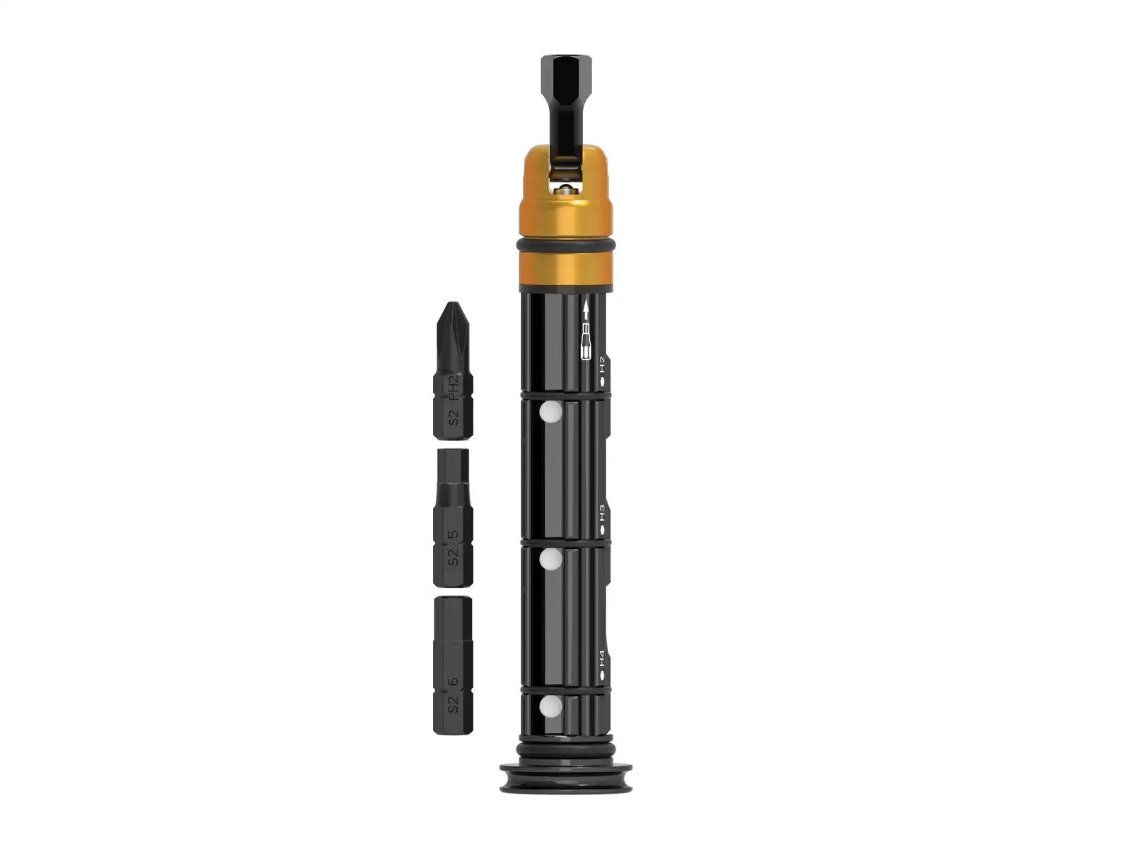 Lezyne Tool Insert Kit sada nářádí černá