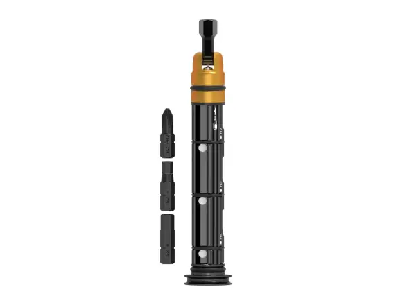 Lezyne Tool Insert Kit sada nářádí černá