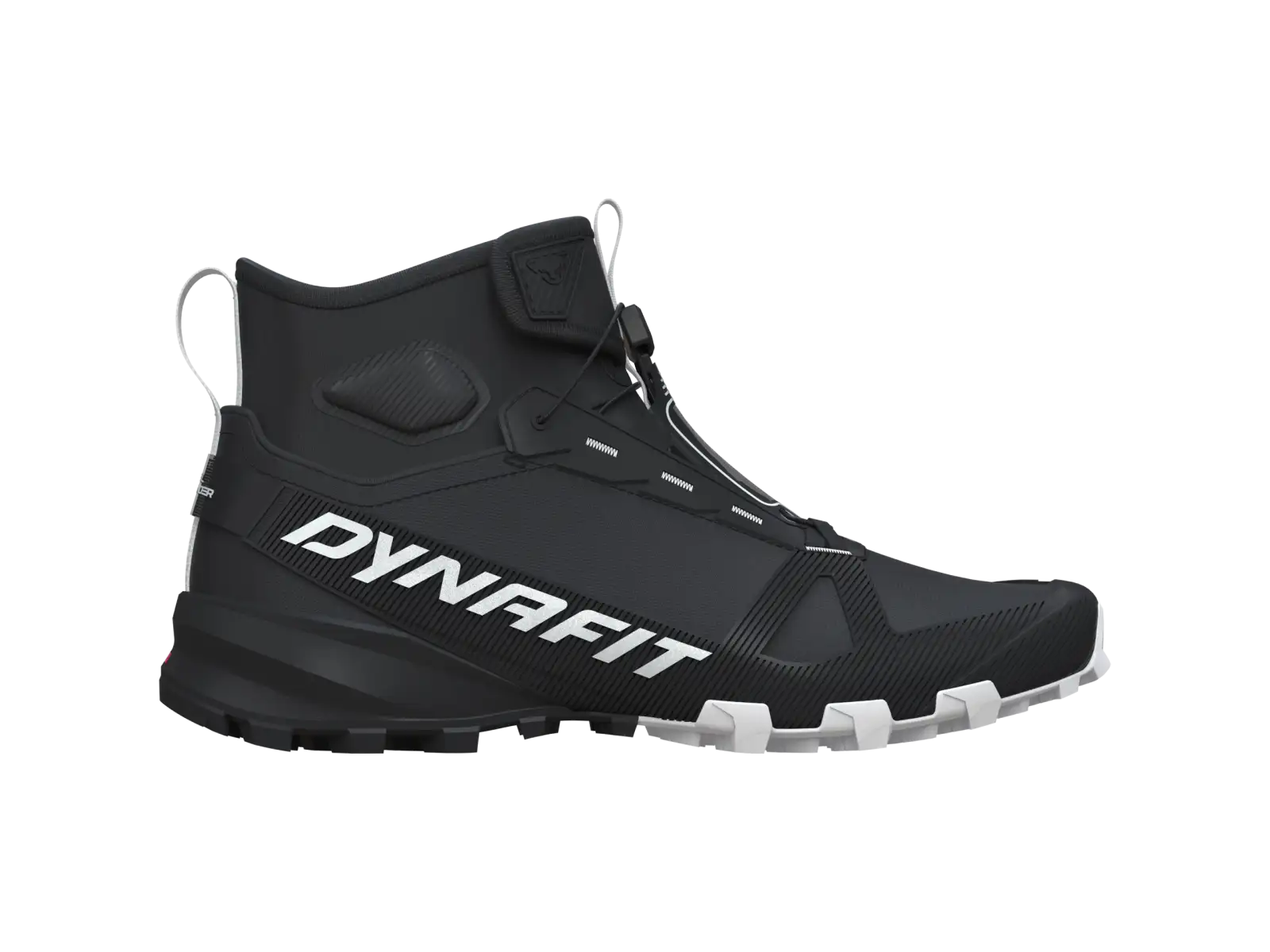 Dynafit Traverse Mid GTX pánské boty Black Out/Nimbus