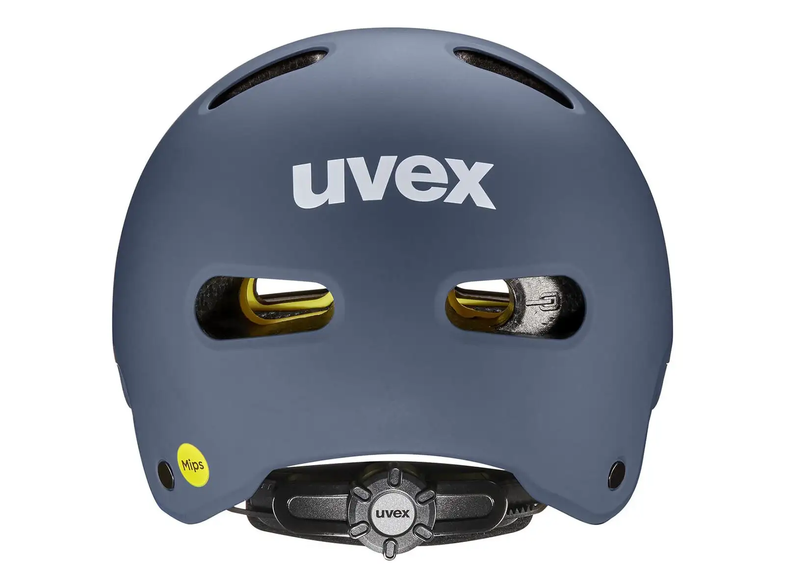 Uvex Kid 4 Style Mips dětská přilba Dusk Blue Matt