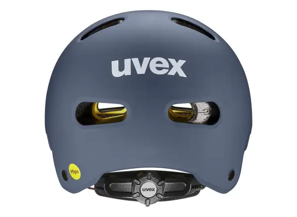 Uvex Kid 4 Style Mips dětská přilba Dusk Blue Matt