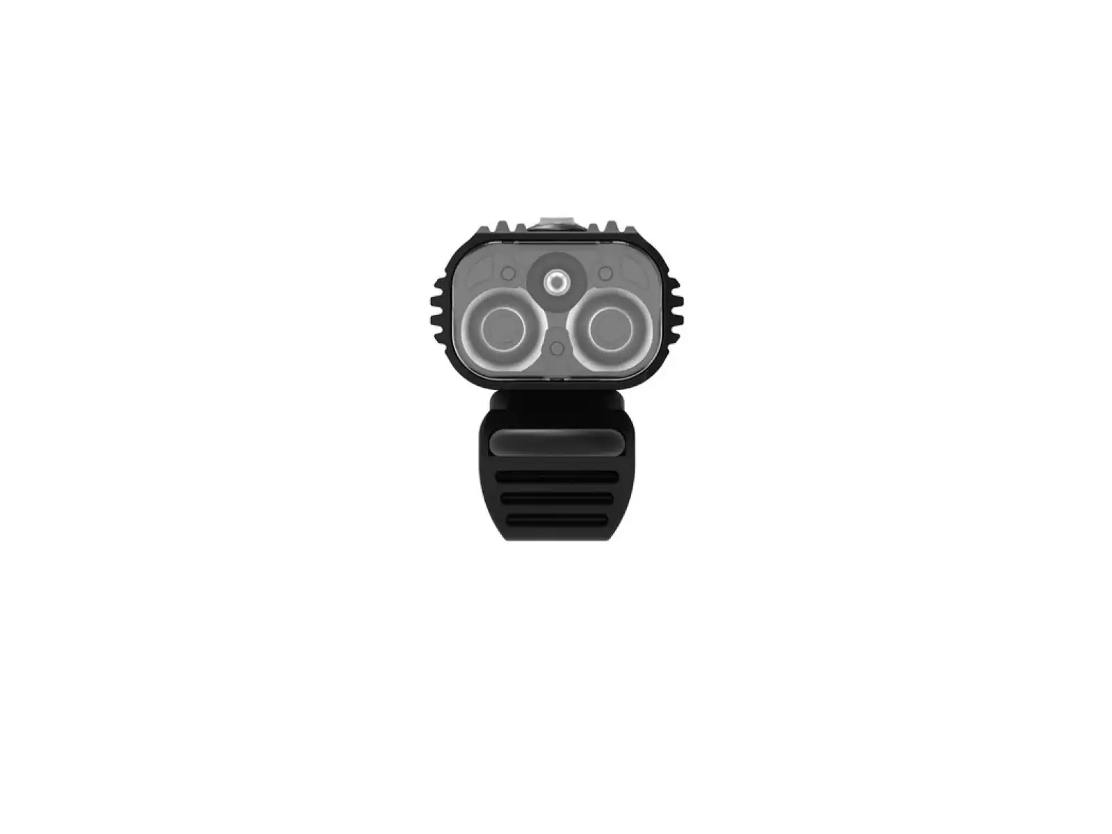 Lezyne Super Drive 1800+ Smart přední světlo Black