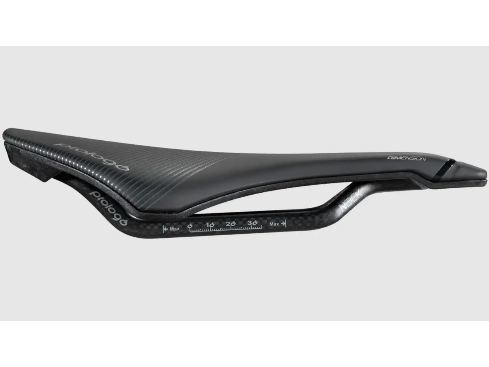 Prologo Dimension PAS T4.0 143 mm sedlo černá