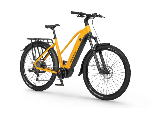 Ecobike Expedition 1080 Wh Yellow SUV trekové elektrokolo