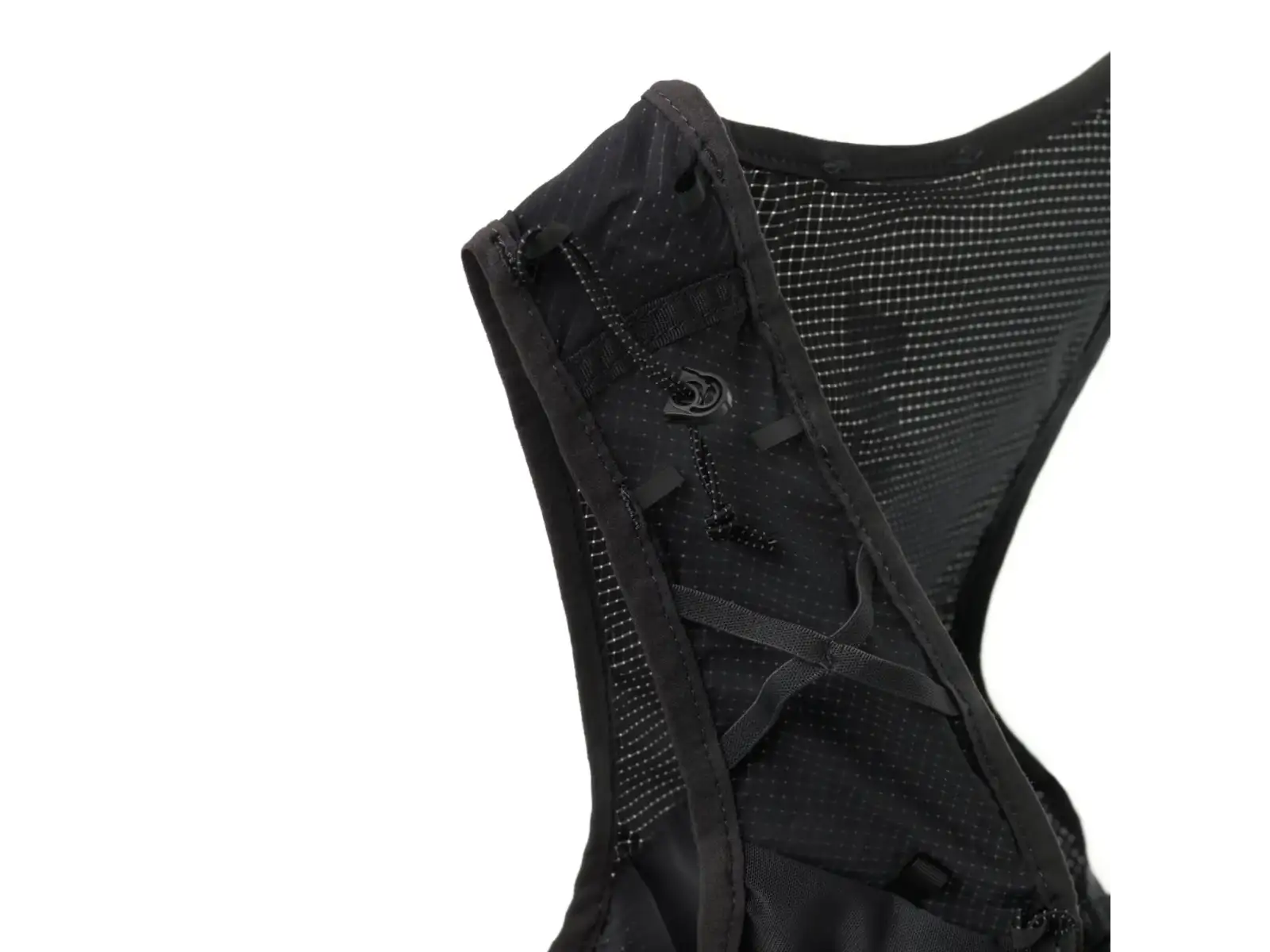 Silva Strive Fly běžecká vesta Black