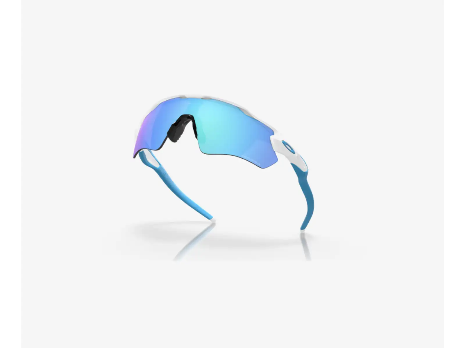Oakley Radar EV Path sluneční brýle Polished White/Prizm Sapphire