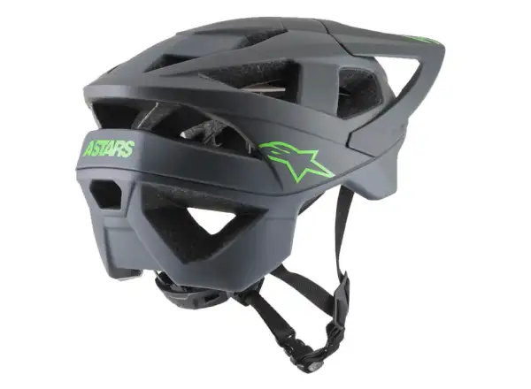 Alpinestars Vector PRO Atom přilba šedá