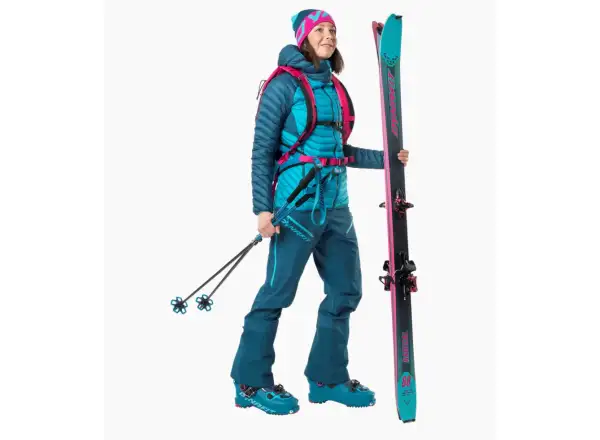 Dynafit Tour Vario 2.0 teleskopické hole Frost