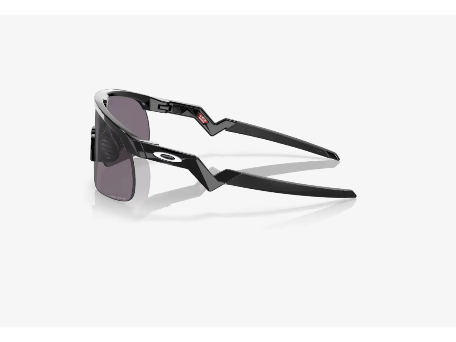 Oakley Resistor sluneční brýle Polished Black/Prizm Grey