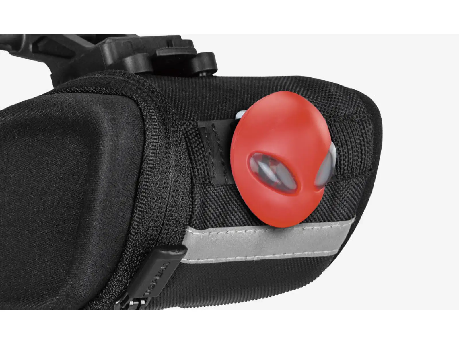 Topeak Sidekick Wedge Pack brašna pod sedlo černá, vel. M