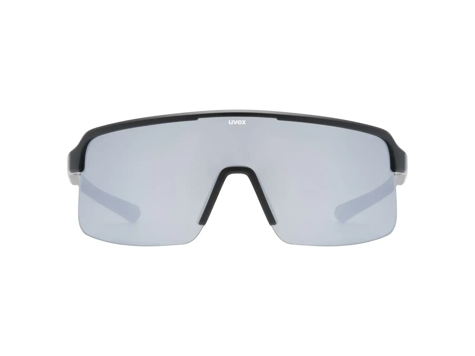 Uvex Dyrt sluneční brýle Black Matt/Mirror Silver