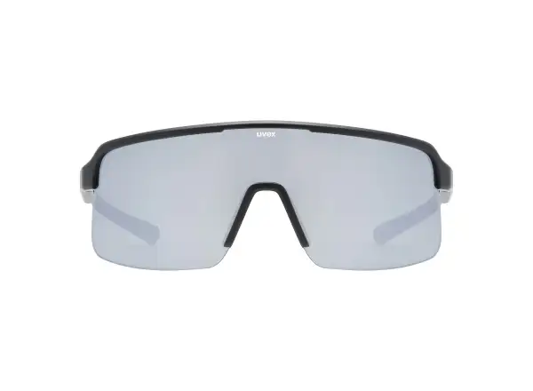 Uvex Dyrt sluneční brýle Black Matt/Mirror Silver