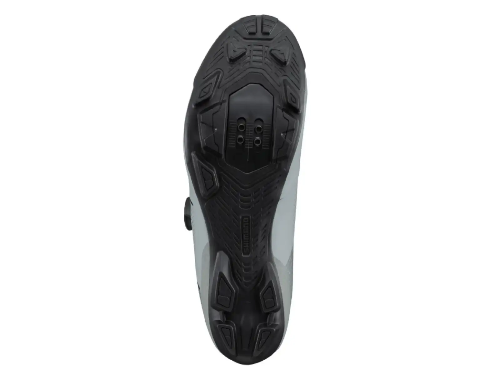 Shimano SH-XC302 pánské MTB tretry šedá