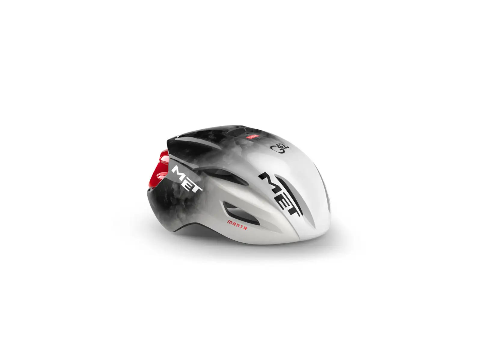 MET Manta MIPS silniční přilba UAE Team Edition