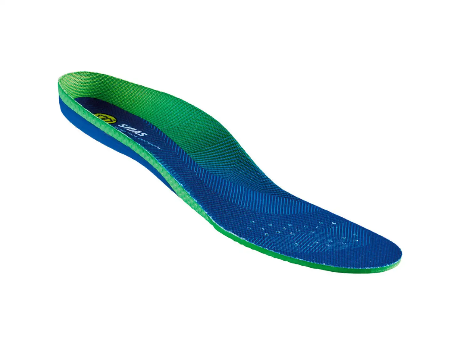Sidas Comfort 3D vložky do bot střední klenba 1 pár
