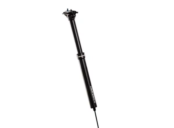 Race Face Turbine Dropper 2017 teleskopická sedlovka 30,9x440x150 mm černá, bez ovládání